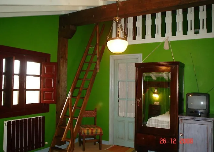 Casa De Guela Hotel 3*