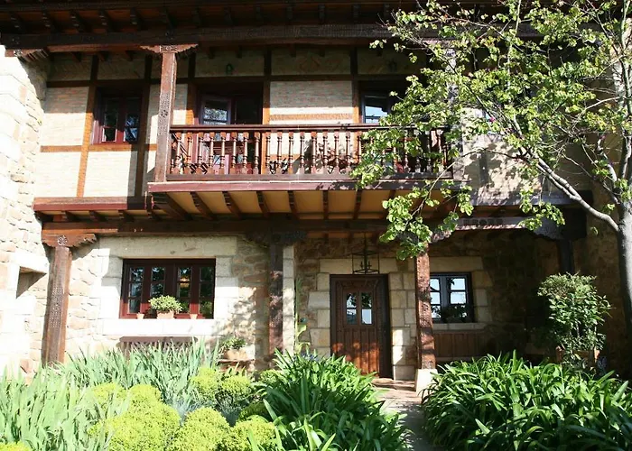 Casa De Guela 3* Santillana del Mar