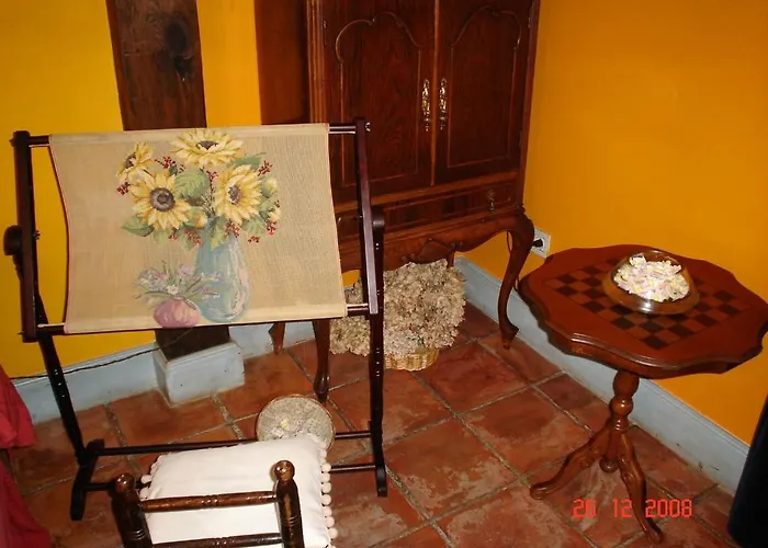 Casa De Guela Santillana del Mar