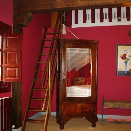 Casa De Guela Szálloda Santillana del Mar