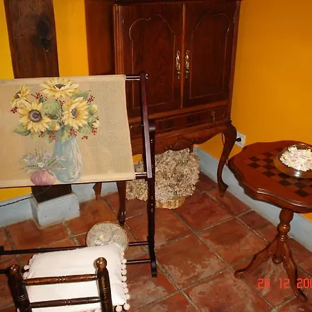 Casa De Guela Σαντιγιάνα ντελ Μαρ