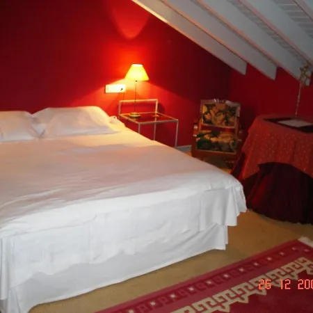 Ξενοδοχείο Casa De Guela Σαντιγιάνα ντελ Μαρ