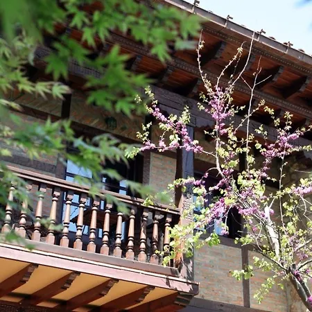 Szálloda Casa De Guela 3*