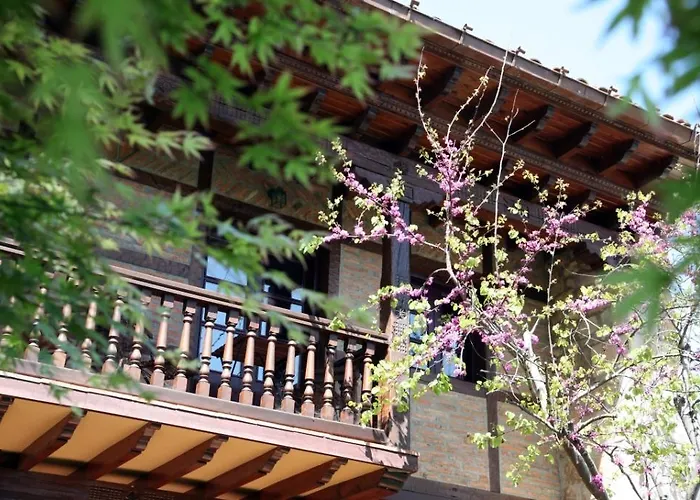 Hotel Casa De Guela 3*